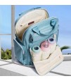Sunveno Extendable Diaper Backpack - Green